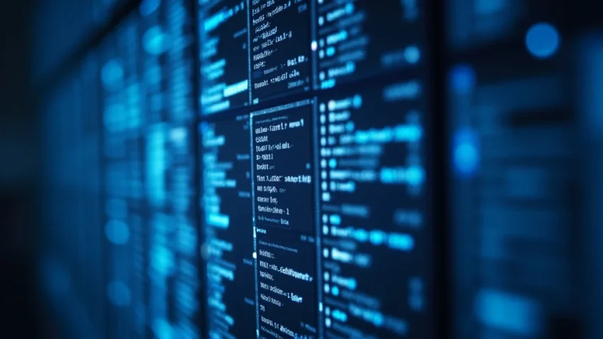 Best Personal Website Hosting Reviews The image shows a laptop displaying a comparison of personal website hosting review options.